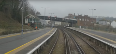 Hastings Railway Station 2016